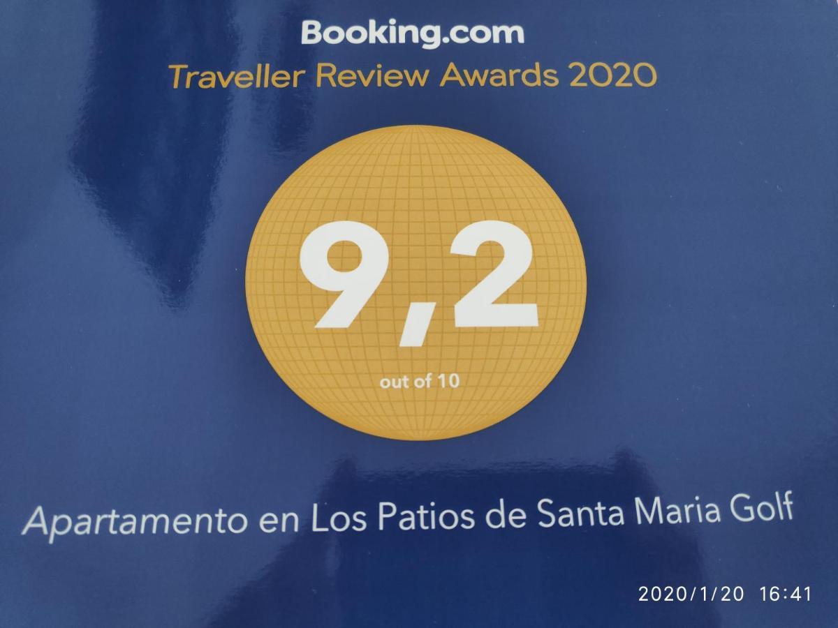Apartamento En Los Patios De Santa Maria Golf Marbella Exteriér fotografie