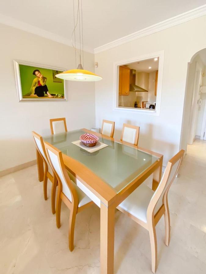 Apartamento En Los Patios De Santa Maria Golf Marbella Exteriér fotografie