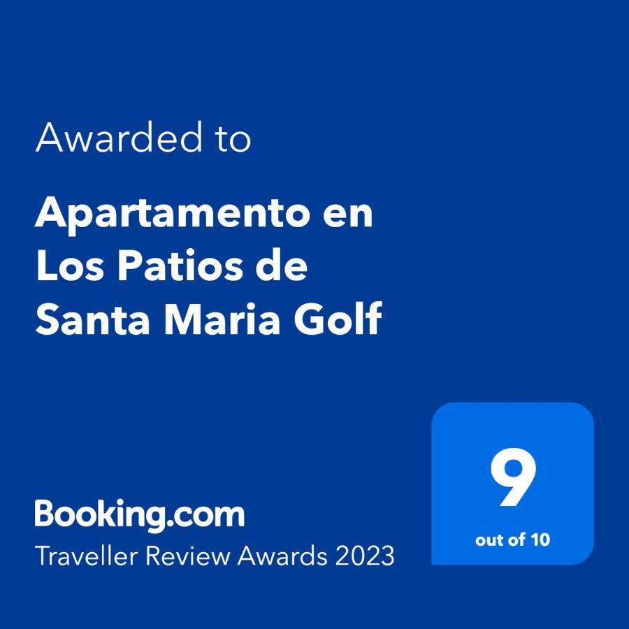 Apartamento En Los Patios De Santa Maria Golf Marbella Exteriér fotografie