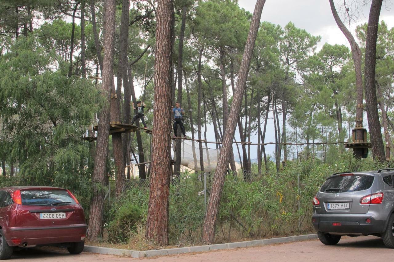 Apartamento En Los Patios De Santa Maria Golf Marbella Exteriér fotografie