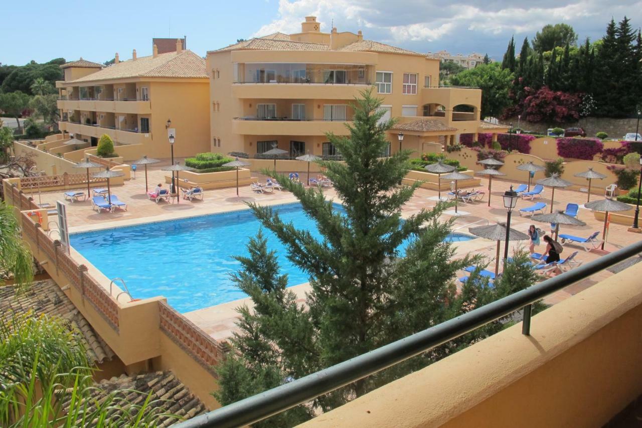 Apartamento En Los Patios De Santa Maria Golf Marbella Exteriér fotografie