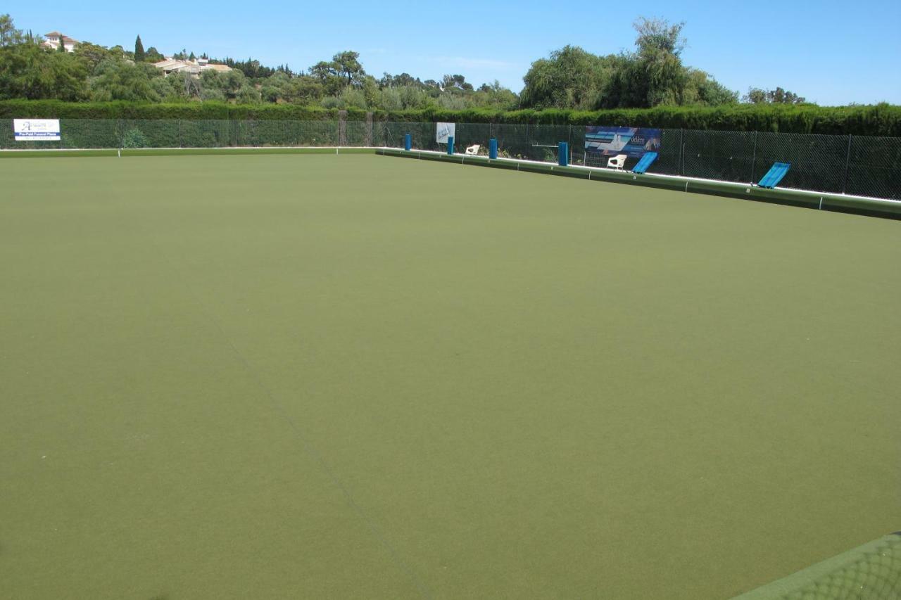 Apartamento En Los Patios De Santa Maria Golf Marbella Exteriér fotografie