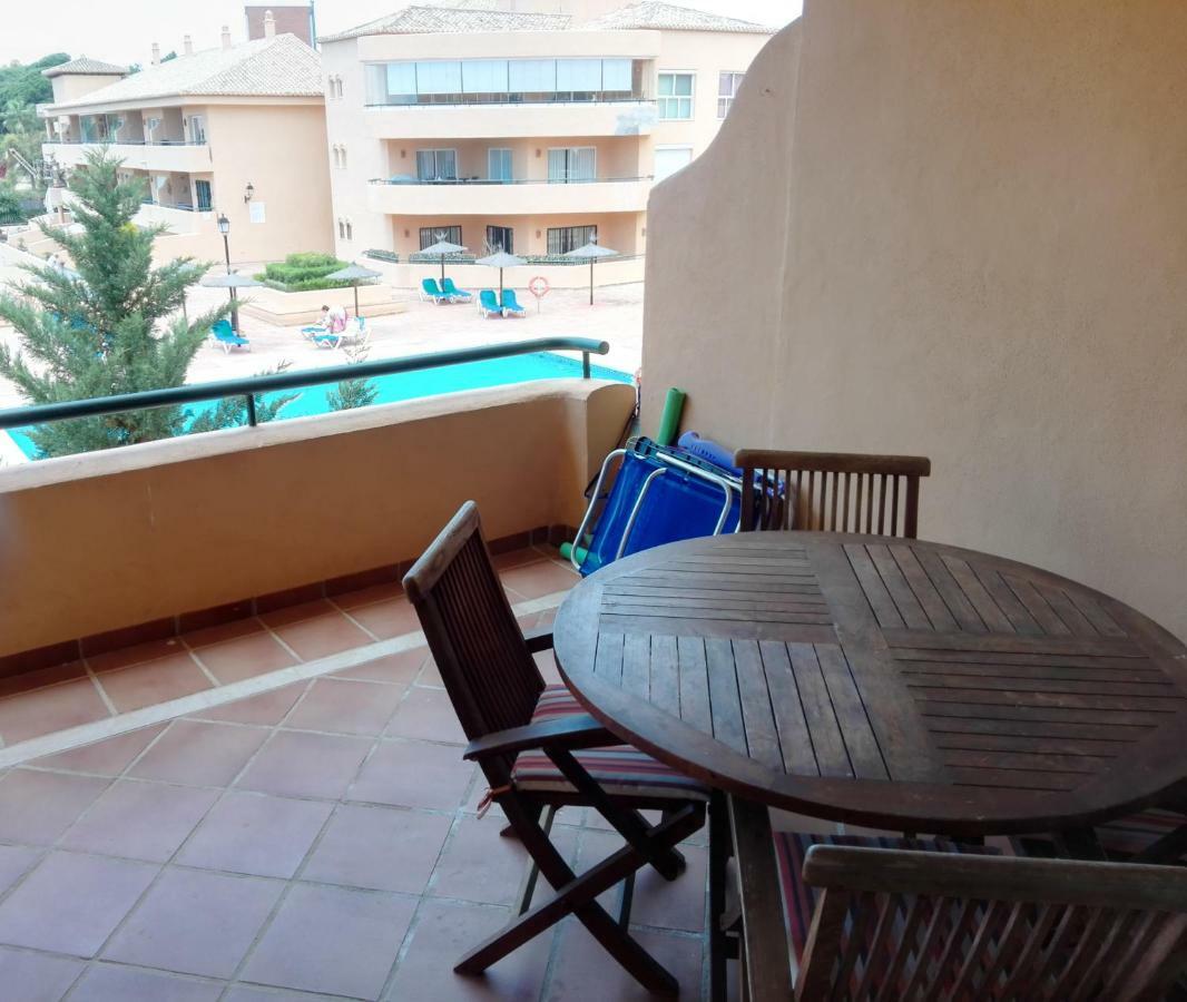 Apartamento En Los Patios De Santa Maria Golf Marbella Exteriér fotografie