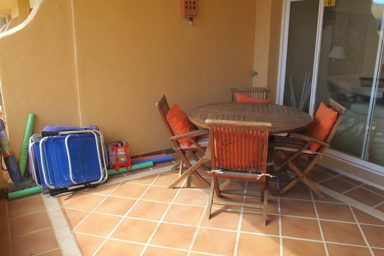 Apartamento En Los Patios De Santa Maria Golf Marbella Exteriér fotografie